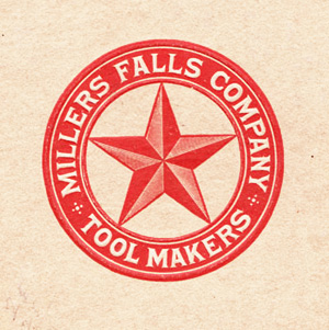 Best Vintage Tool Manufacturing Brands - Millers Falls Tools
