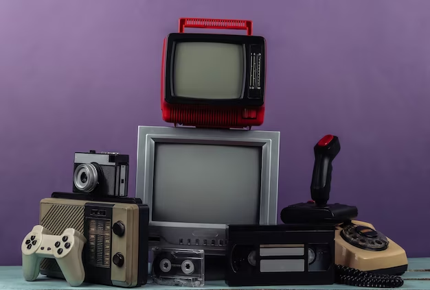 How to Decorate Your Room 80s Style - Use Technological Nostalgia